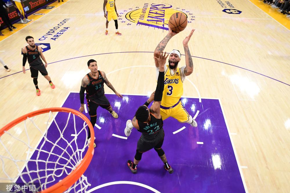 现在NBA